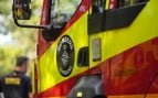 Incendio residencia mayores Barcelona