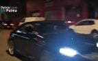 carreras ilegales coches polígono Can Valero Palma