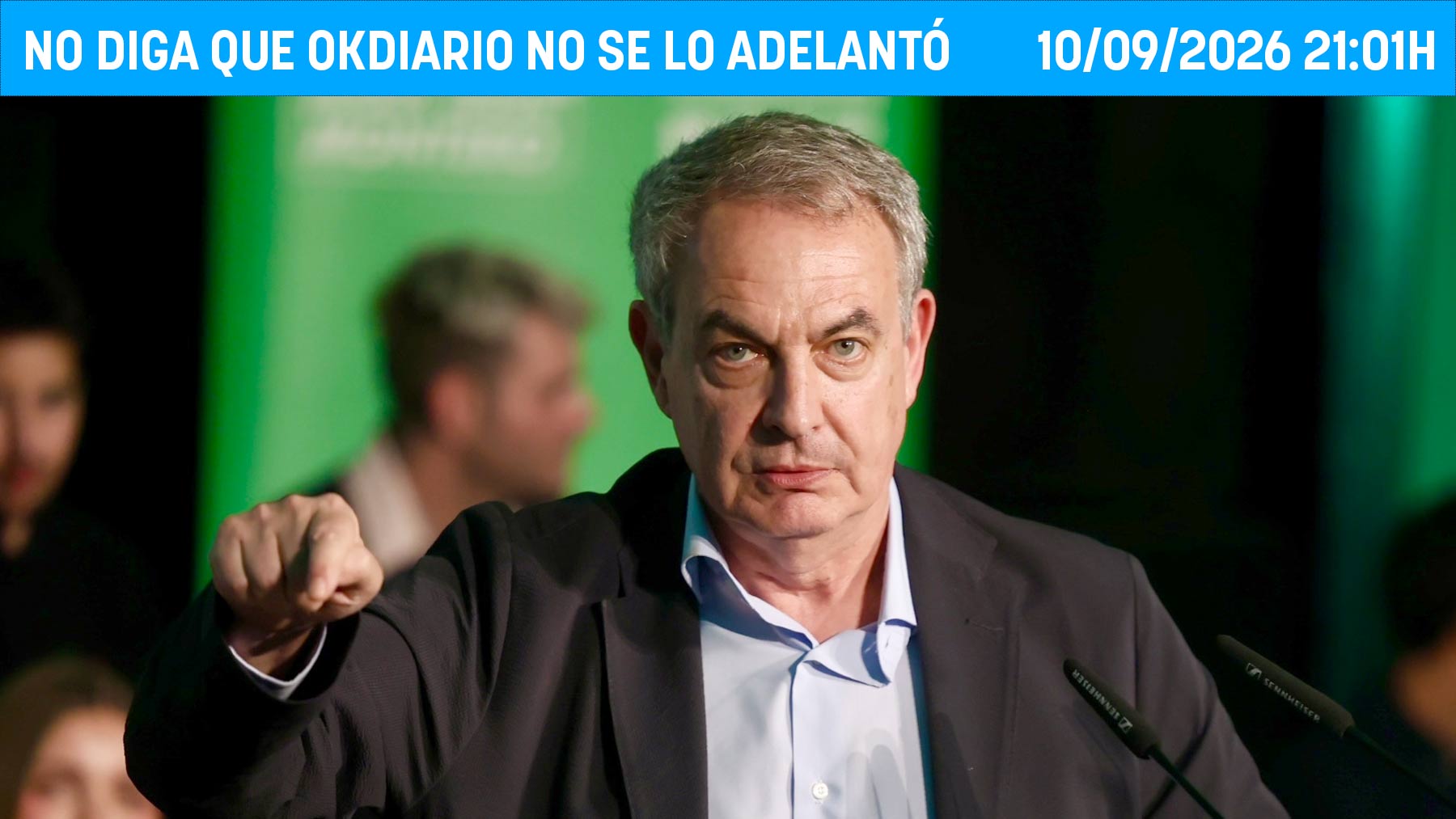 Zapatero fracasa en la búsqueda de los certificados de las joyas en Arabia, Emiratos y Qatar y pedirá al juez Calama que los consiga él