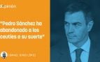 Sánchez no ayudará a Ceuta, la atacará