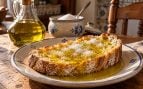 Pan, azúcar, aceite, merienda