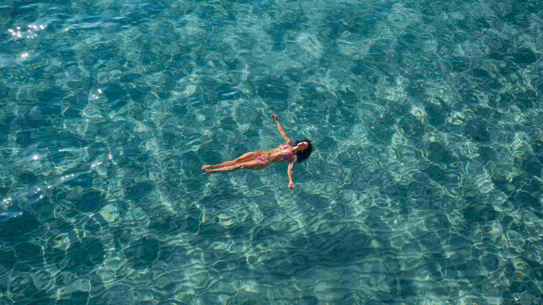 Playas de Sant Antoni de Portmany. FOTO: Adrián Morote