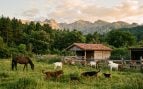vivir gratis en un refugio de la Sierra de Gredos