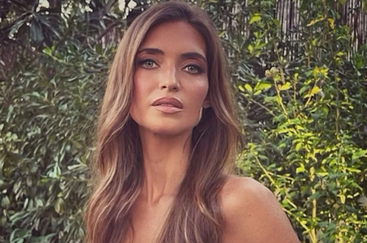 Sara Carbonero posando. (Foto: Instagram)