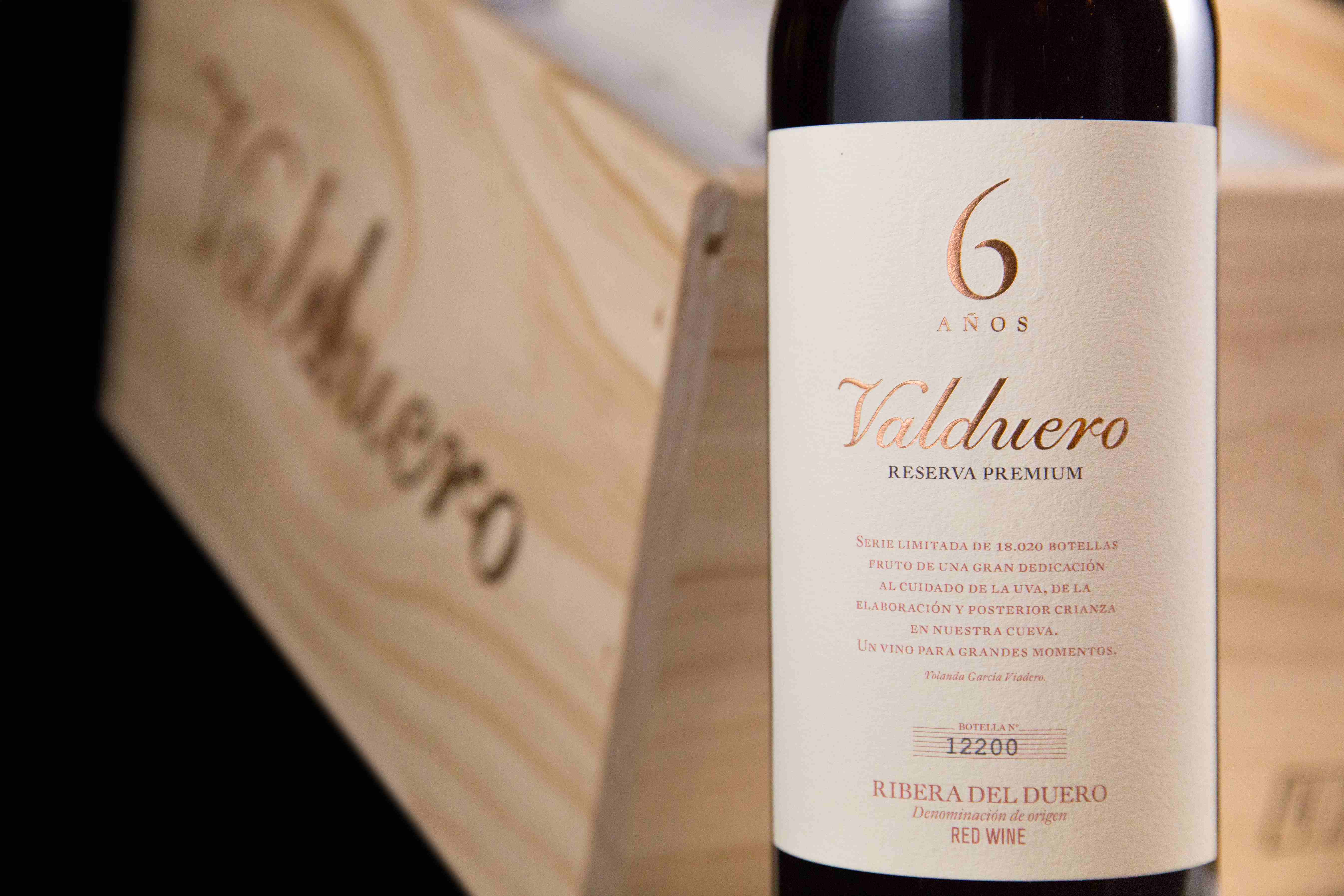 Valduero 6 años
