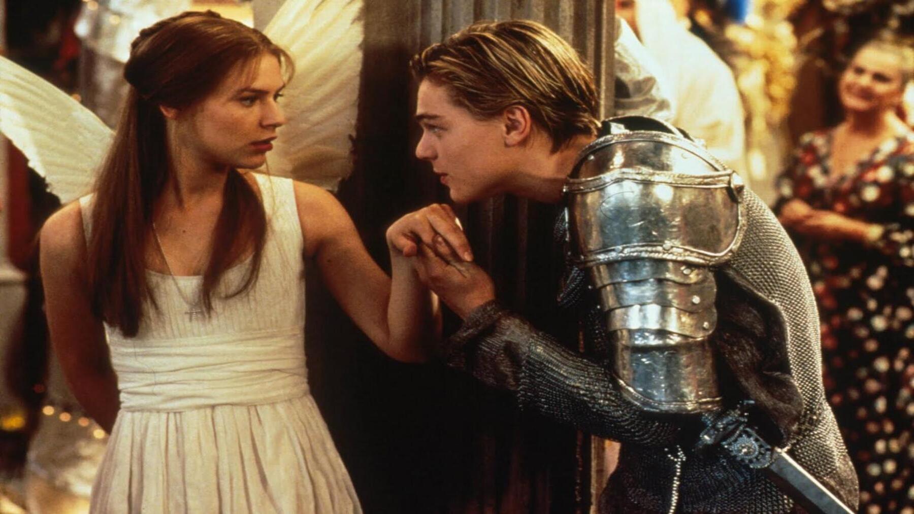 ‘Romeo + Julieta de William Shakespeare’ (20th Century Fox).