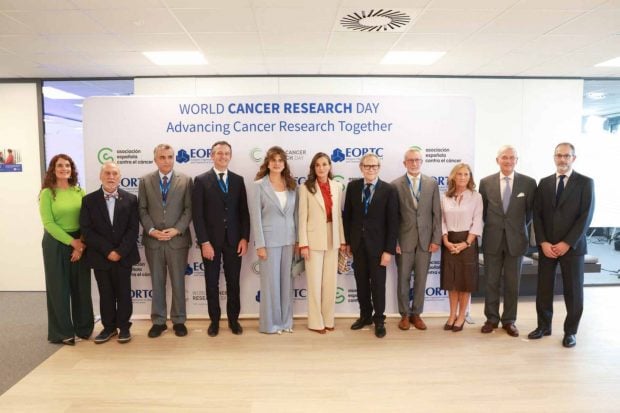 La Reina Letizia en un acto oficial. (Foto: CASA REAL)