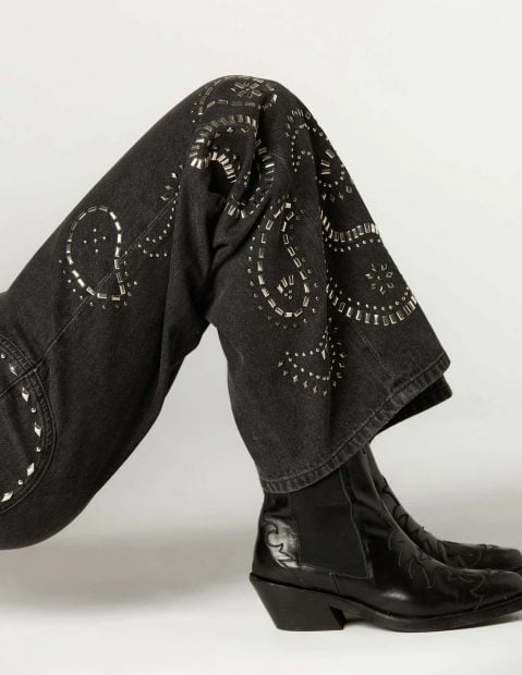 Vaquero, Nicoli, tendencias otoño