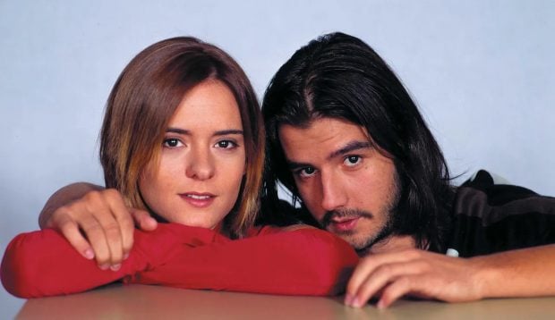 vuelve serie compañeros