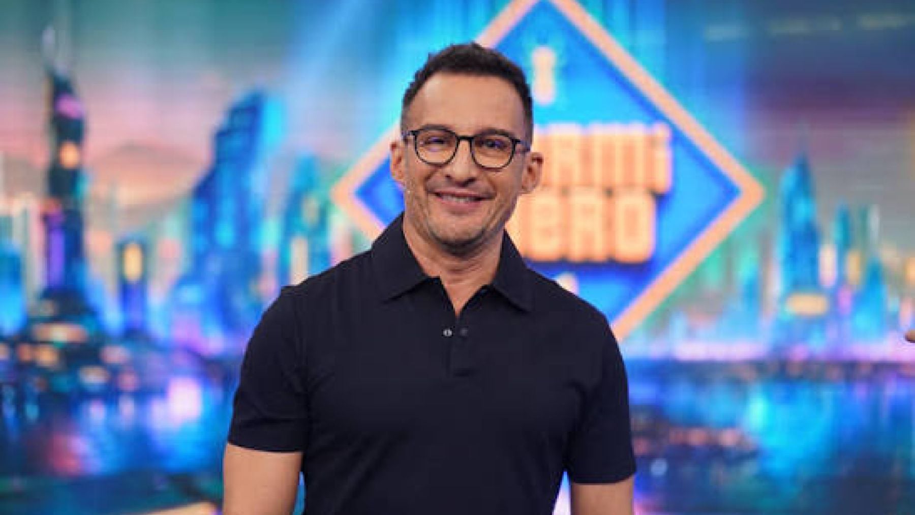 Alejandro Amenábar en ‘El Hormiguero’ (Atenta 3).