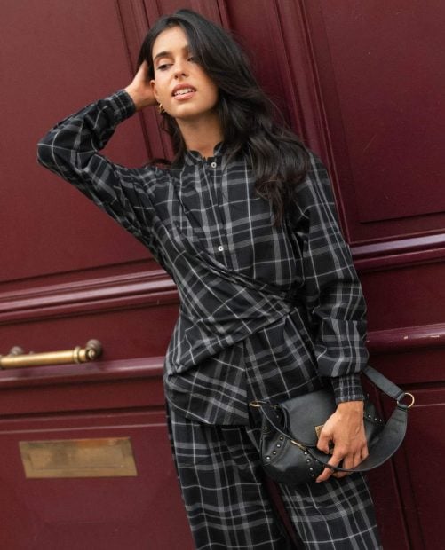 conjunto, pañuelo, tendencias otoño