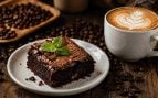 Brownie casero