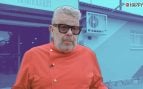 Montaje de imágenes de Alberto Chicote en Pesadilla en la cocina (Atresmedia).