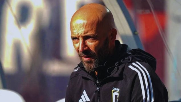 Kirúgták Gonzalo Higuaín testvérét az Egyesült Államokban, miután megfogta egy női játékvezető karját és szexista megjegyzést tett