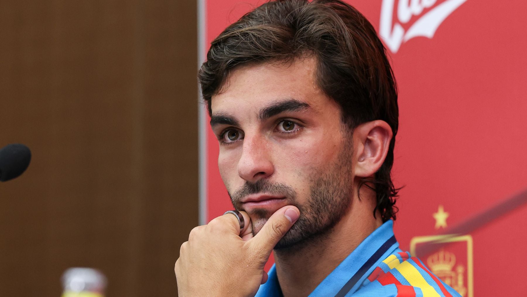 Ferran Torres. Imagen de EuropaPress.