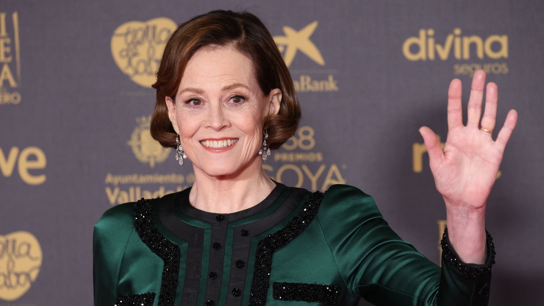Sigourney Weaver. Imagen de EuropaPress.