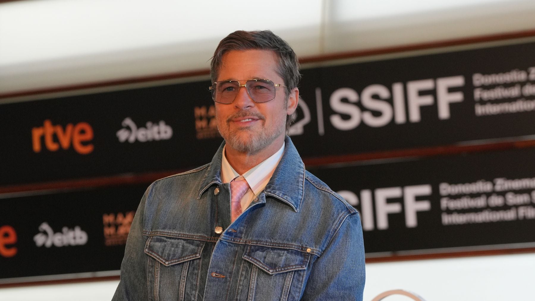 Brad Pitt. Imagen de EuropaPress.