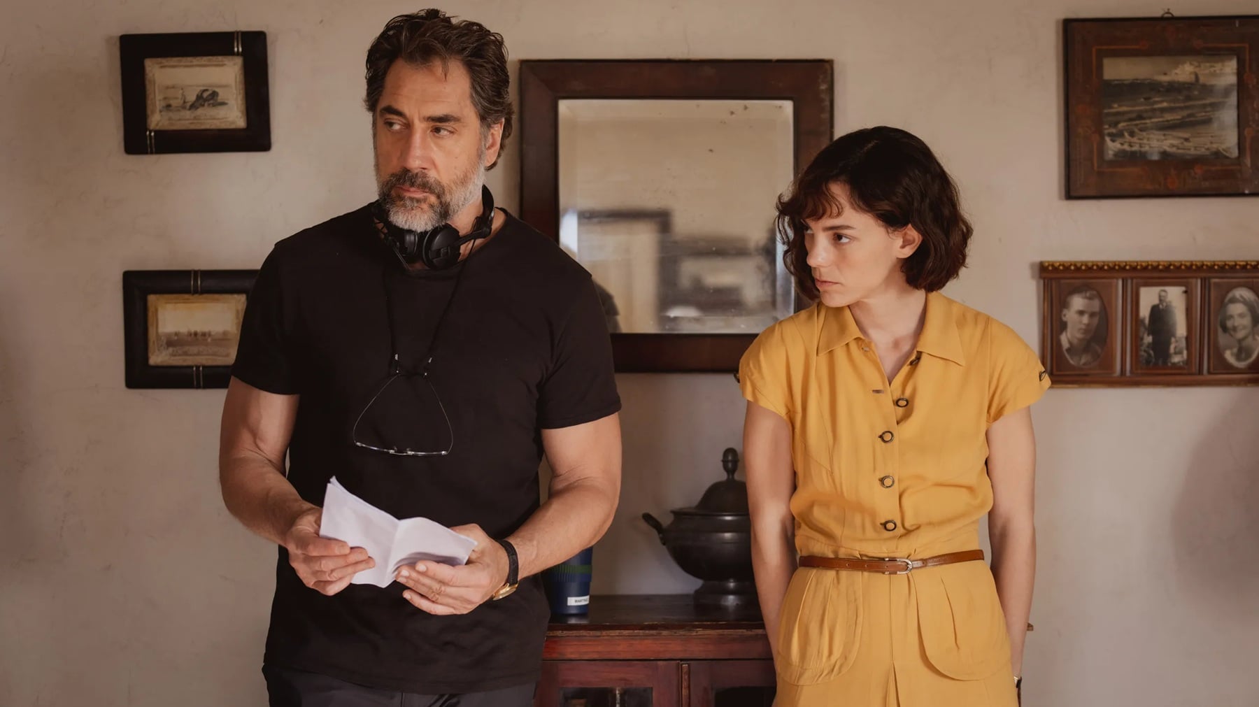 Imagen de la película ‘El ser querido’ (A Contracorriente Films, Movistar Plus+).