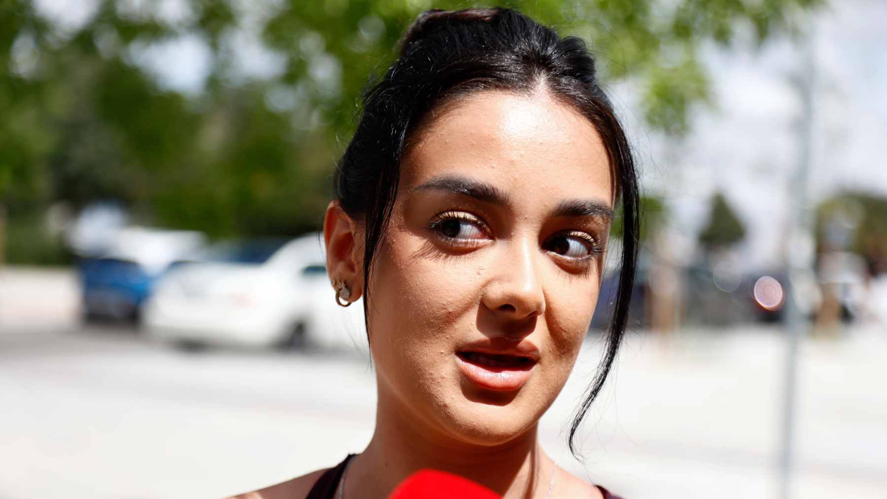 Juls Janeiro en Madrid. (Foto: Europa Press)