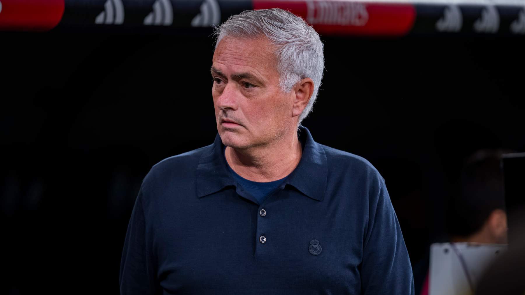 Mourinho. (Foto: EuropaPress)