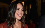 Tamara Falcó en el Teatro Real. (Foto: Europa Press)