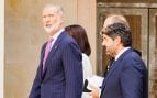 El Rey Felipe VI en un acto oficial en Cartagena. (Foto: Europa Press)
