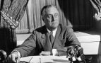 Franklin D. Roosevelt.