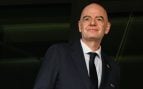 Infantino, ligas, comunicado, FIFA