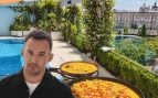 Alejandro Amenábar, casa, Madrid