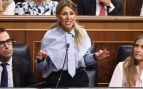 La ministra de Trabajo y Economía Social, Yolanda Díaz.