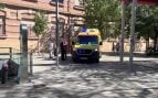 accidente moto plaza tubo Palma ex novia