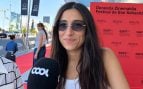Carolina Yuste en el Festival de Cine de San Sebastián. (Foto: COOL)