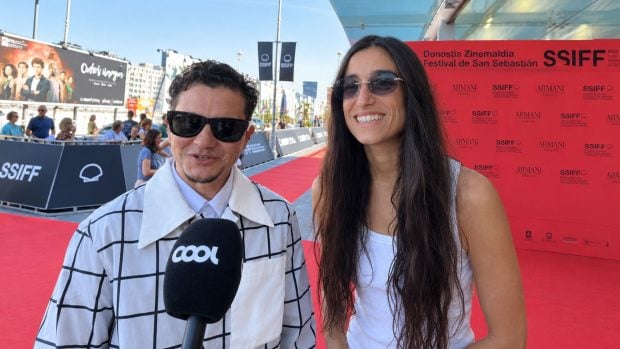 Carolina Yuste y Afioco Gnecco. (Foto: COOL)