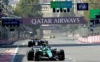 El humillante dato de Aston Martin en Azerbaiyán: todos los Fórmula 2 superan su velocidad punta