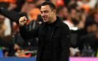 Xavi salva su estreno con un gol de Holanda en el descuento para empatar a la Alemania de Klopp
