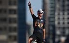 Ha nacido una estrella: Benjamin Noval se proclama campeón del mundo júnior de ciclismo en ruta