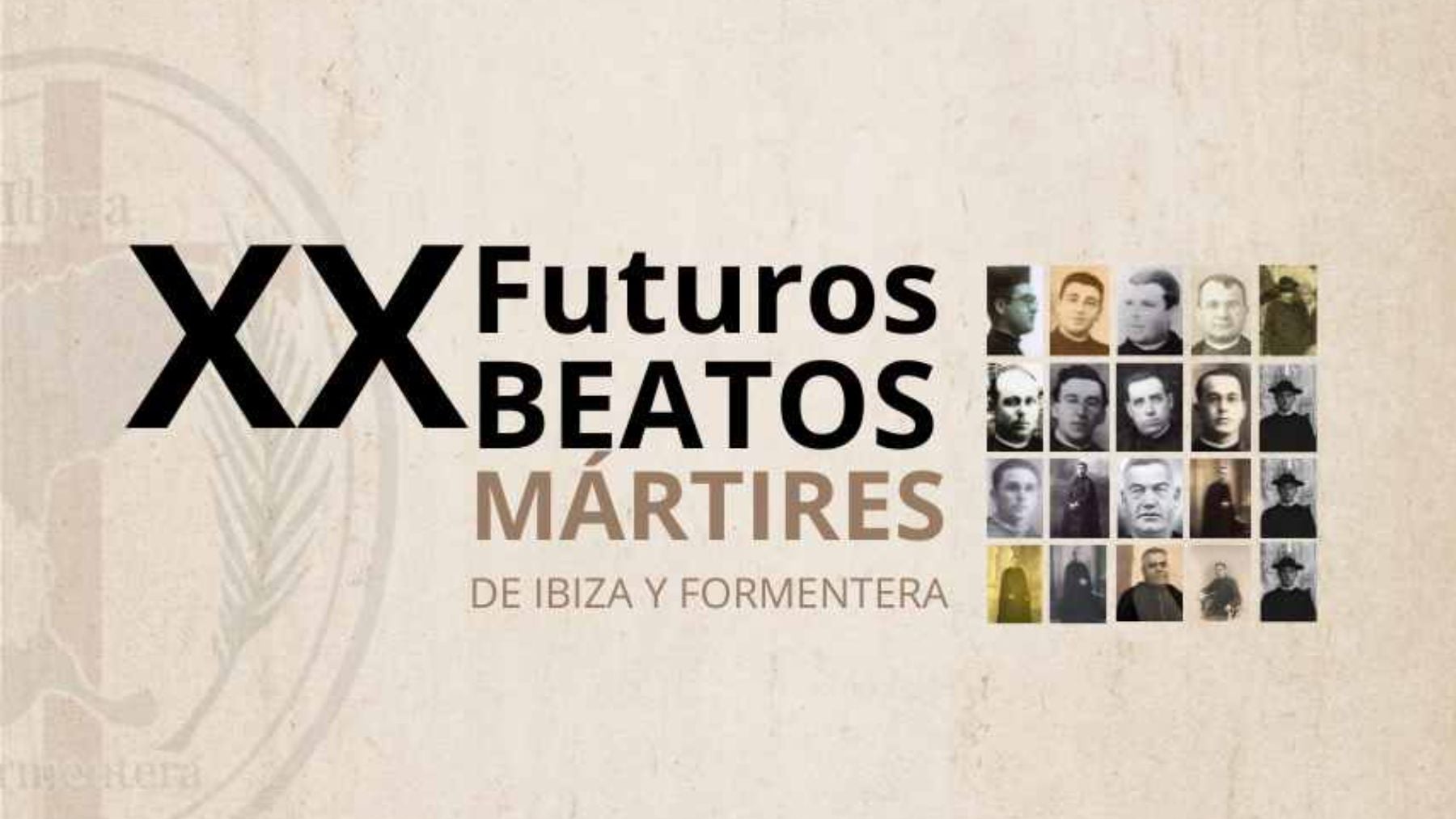 Los 20 sacerdotes mártires asesinados en Ibiza serán beatificados en octubre y tendrán himno, documental y una exposición