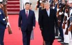 China, EEUU, Trump