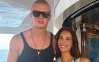 Isabel Haugseng, novia Haaland, influencer Isabel Haugseng,