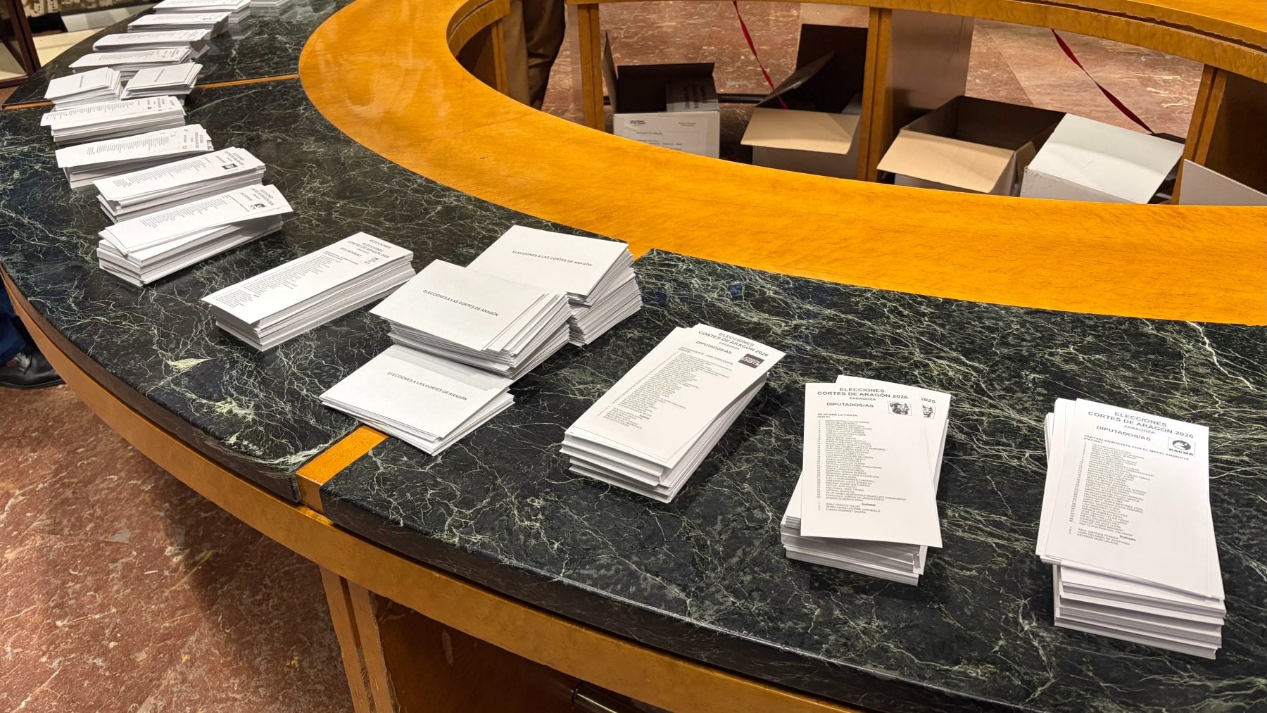 La Junta Electoral exigirá a los nacionalizados de la Ley de Nietos que justifiquen el municipio en el que votarán