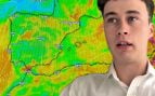 Las Cabañuelas de Jorge Rey confirman un giro radical en España: «El 12 de octubre, una masa africana subirá calor a España»
