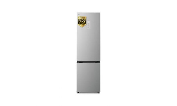 Frigor&iacute;fico Combi LG GBBS727CPY