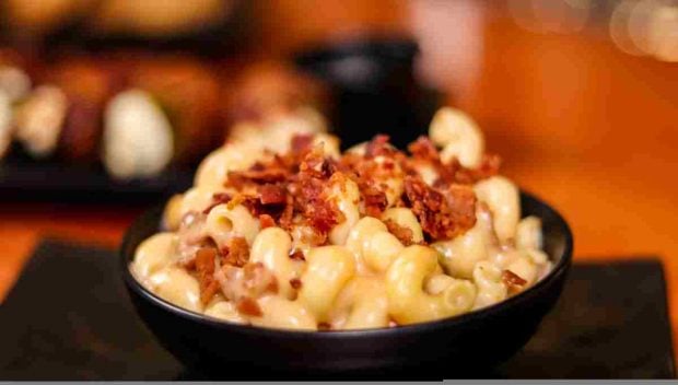 Mac and cheese