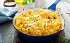 Macarrones con queso