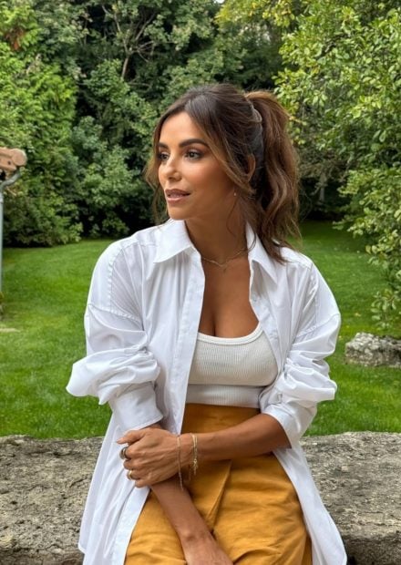 eva longoria cejas