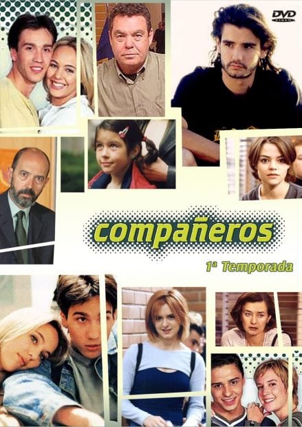 vuelve serie compañeros