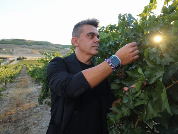 Alma Carraovejas nacho sandoval