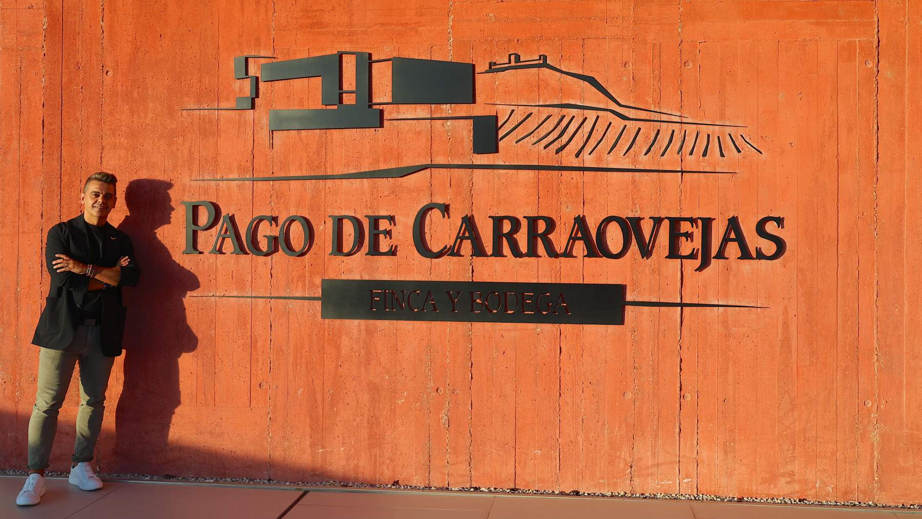 Portada Pedro Ruiz Aragoneses. (Foto: Nacho Sandoval)