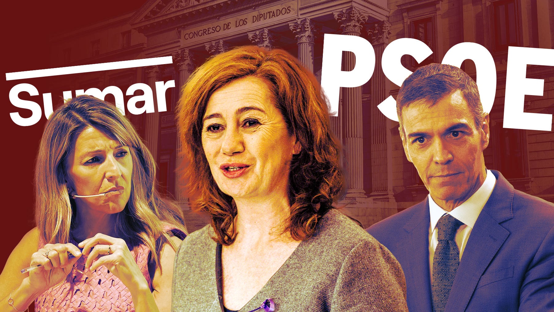 PSOE y Sumar elevan a 15,9 millones el gasto del Congreso en asesores para 2027, un 25% más que la anterior legislatura