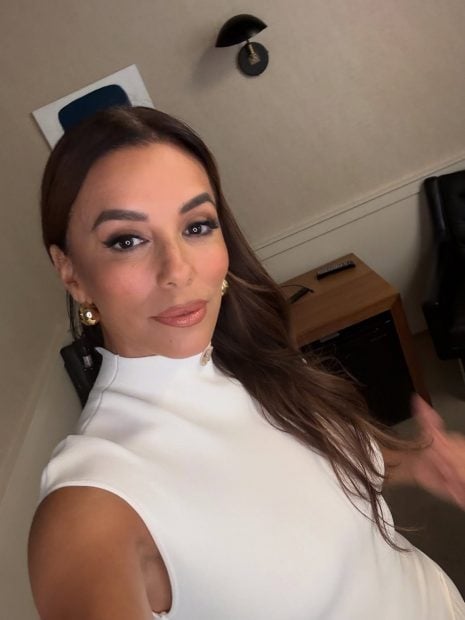 eva longoria cejas